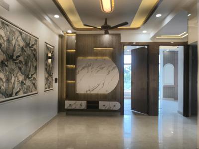 Living Room Image of 1450 Sq.ft 3 BHK Apartment / Flat for sale in Noida Extension Greater Noida for Rs. 5600054