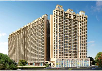 Image of 790 Sq.ft 1 BHK Apartment / Flat for sale in Mumbra, Thane for Rs. 4900000