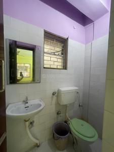 Bathroom Image of 836 Sq.ft 2 BHK Apartment / Flat for sale in Teghoria Kolkata for Rs. 4500000