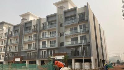 Building Image of 1494 Sq.ft 3.5 BHK Builder Floor for sale in Smartworld Gems, Sector 89 Gurgaon for Rs. 18500000