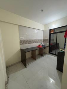 Kitchen Image of 600 Sq.ft 2 BHK Apartment / Flat for rent in Ambernath East Ambernath for Rs. 7000