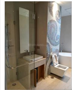 Bathroom Image of 4450 Sq.ft 4 BHK Apartment / Flat for sale in The V, New Town Kolkata for Rs. 48900000
