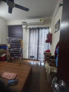 Hall Image of 585 Sq.ft 1 BHK Apartment / Flat for rent in Aditya Urban Homes, Bamheta Village Ghaziabad for Rs. 16000
