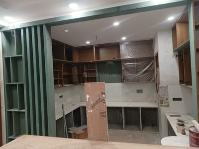 Kitchen Image of 2200 Sq.ft 4 BHK Builder Floor for sale in Vaishali Ghaziabad for Rs. 37500000