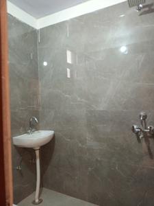 Bedroom Two Image of 1550 Sq.ft 3 BHK Apartment / Flat for sale in Krishna Elite Homes, Noida Extension Greater Noida for Rs. 6100000