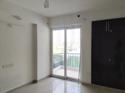 Bedroom Image of 1345 Sq.ft 3 BHK Apartment / Flat for sale in Amrapali Heartbeat City IV, Sector 107 Noida for Rs. 14850000