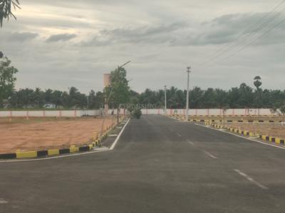 Image of 436 Sq.ft Residential Plot / Land for sale in Kovilpalayam, Coimbatore for Rs. 475000