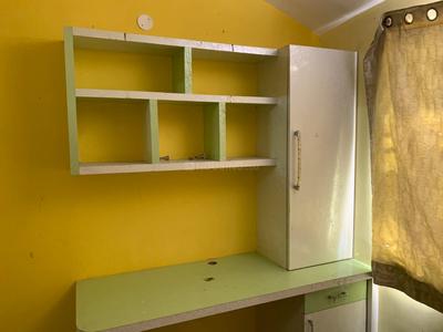 Living Room Image of 700 Sq.ft 1 BHK Apartment / Flat for sale in Basheer Bagh Hyderabad for Rs. 5000000