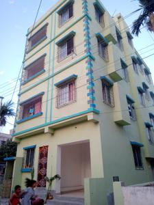 Image of 630 Sq.ft 2 BHK Builder Floor for sale in Mukundapur, Kolkata for Rs. 1600000