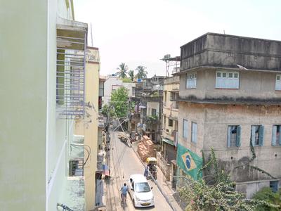 Bedroom One Image of 1130 Sq.ft 2 BHK Apartment / Flat for sale in Jadavpur Kolkata for Rs. 7500000