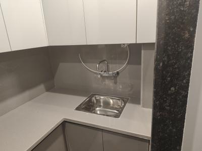 Kitchen Image of 1200 Sq.ft 1 RK Builder Floor for rent in Sector 46 Gurgaon for Rs. 25000