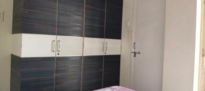 Bedroom Image of 1035 Sq.ft 2 BHK Apartment / Flat for sale in Ghatlodiya Ahmedabad for Rs. 5000000