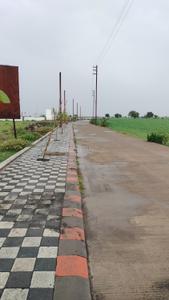 Floor Plan Image of 1000 Sq.ft Residential Plot / Land for sale in Super Corridor Indore for Rs. 2851000