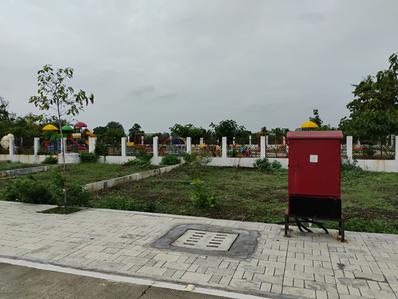 Image of 1500 Sq.ft Residential Plot / Land for sale in Mohgaon, Nagpur for Rs. 3300000