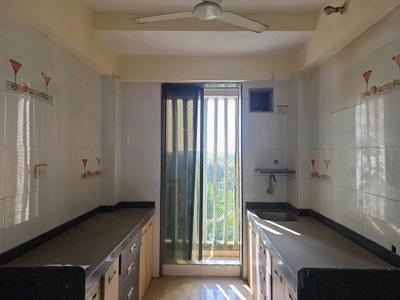 Kitchen Image of 650 Sq.ft 1 BHK Apartment / Flat for sale in Parikh Paradise Park by Parikh Group, Virar West Virar for Rs. 4000000