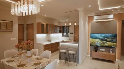 Hall Image of 1500 Sq.ft 3 BHK Apartment / Flat for sale in Bhayli Vadodara for Rs. 9100000