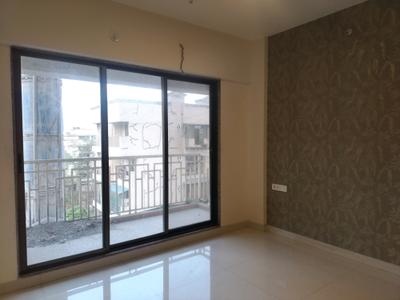 Bedroom Image of 1240 Sq.ft 2 BHK Apartment / Flat for sale in Om Rudra, Kharghar Navi Mumbai for Rs. 17500000