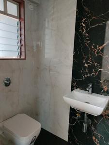 Bedroom Three Image of 1600 Sq.ft 3 BHK Apartment / Flat for sale in SM Vision by S M Developers, Ulwe Navi Mumbai for Rs. 25000000