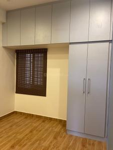 Bedroom Image of 735 Sq.ft 2 BHK Independent House for rent in Margondanahalli Bengaluru for Rs. 15500