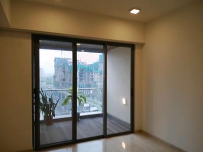 Living Room Image of 591 Sq.ft 1 BHK Apartment / Flat for sale in Chembur Mumbai for Rs. 11500000