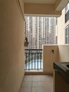 Drying Area Image of 1045 Sq.ft 2 BHK Apartment / Flat for sale in Paramount Floraville, Sector 137 Noida for Rs. 11600000