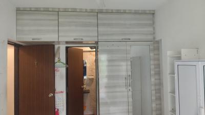 Bedroom Image of 665 Sq.ft 2 BHK Apartment / Flat for sale in Borivali West Mumbai for Rs. 16800000