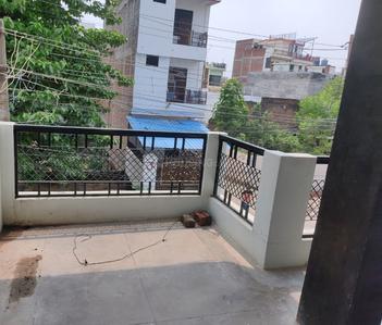 Balcony Image of 1200 Sq.ft 2 BHK Independent House for rent in Teliarganj Allahabad for Rs. 14000