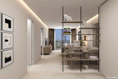 Study Room Image of 700 Sq.ft 1 RK Studio for sale in Nila Prana, Gujarat International Finance Tec City Gandhinagar for Rs. 9000000