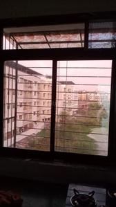 Balcony Image of 590 Sq.ft 1 BHK Apartment / Flat for sale in Raj Ratan Chetan Park, Ulhasnagar Thane for Rs. 2300000