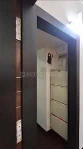 Bedroom Image of 1350 Sq.ft 3 BHK Apartment / Flat for sale in Vashi Navi Mumbai for Rs. 37500000