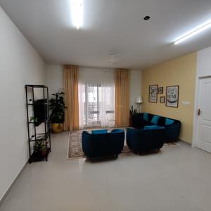 Hall Image of 1354 Sq.ft 2 BHK Apartment / Flat for sale in Jayamahal Bengaluru for Rs. 16000000