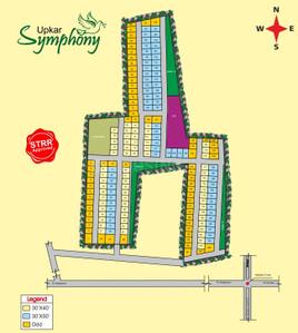 Image of 1200 Sq.ft Residential Plot / Land for sale in Attibele, Bengaluru for Rs. 3599999