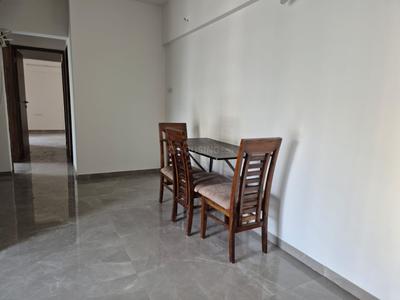 Hall Image of 988 Sq.ft 2 BHK Apartment / Flat for sale in Choice Goodwill Fabian Phase 2, Lohegaon Pune for Rs. 7000000