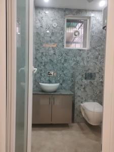 Bedroom Four Image of 2250 Sq.ft 4 BHK Builder Floor for sale in Sector 49 Faridabad for Rs. 27000000