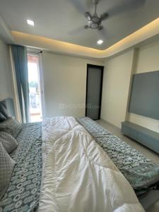 Bedroom Image of 1680 Sq.ft 3 BHK Apartment / Flat for sale in Vaishali Nagar Jaipur for Rs. 8340588