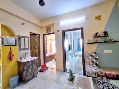 Hall Image of 980 Sq.ft 3 BHK Apartment / Flat for sale in Keshtopur Kolkata for Rs. 4750000