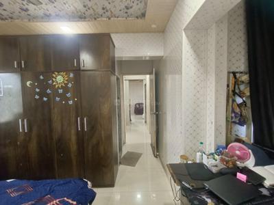 Bedroom Image of 1150 Sq.ft 2 BHK Apartment / Flat for sale in Mahavir Plaza, Airoli Navi Mumbai for Rs. 17000000