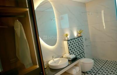 Bathroom Image of 2690 Sq.ft 3.5 BHK Apartment / Flat for sale in Gazipur Zirakpur for Rs. 21500000