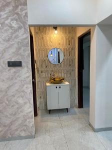 Hall Image of 1000 Sq.ft 2 BHK Apartment / Flat for rent in Sterling Skyline, Bhicholi Mardana Indore for Rs. 22000