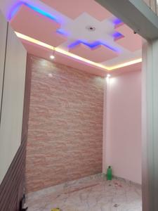 Bedroom Image of 1000 Sq.ft 3 BHK Independent House for sale in Fazullaganj Lucknow for Rs. 4500000