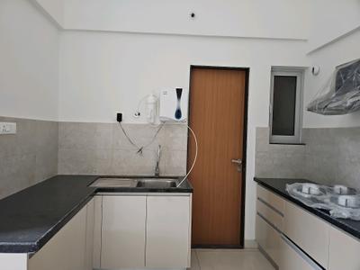 Kitchen Image of 1450 Sq.ft 3 BHK Apartment / Flat for sale in Gera World Of Joy, Upper Kharadi Pune for Rs. 15000000