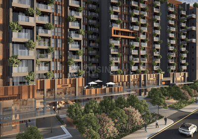 Image of 2080 Sq.ft 3 BHK Apartment / Flat for sale in 9 PBR, Seawoods, Navi Mumbai for Rs. 64900000
