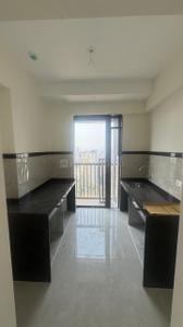 Kitchen Image of 980 Sq.ft 2 BHK Apartment / Flat for sale in DSS Mahavir Spring Tulip Phase 1, Thane West Thane for Rs. 17200000