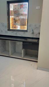 Kitchen Image of 820 Sq.ft 2 BHK Builder Floor for rent in Mansarovar Extension Jaipur for Rs. 17000