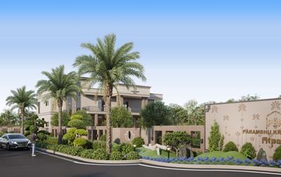 Image of 1000 Sq.ft Residential Plot / Land for sale in Vatika, Jaipur for Rs. 4200000