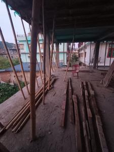 Balcony Image of 1100 Sq.ft 3 BHK Apartment / Flat for sale in Lal Ganesh Guwahati for Rs. 4200000