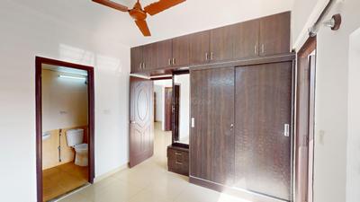 Bedroom Image of 949 Sq.ft 2 BHK Apartment / Flat for sale in Signature Classic, Sompura Bengaluru for Rs. 7600000