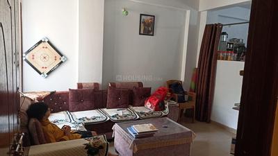 Hall Image of 570 Sq.ft 1 BHK Apartment / Flat for sale in Nandavan, Limbodi Indore for Rs. 1675000