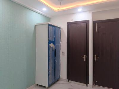 Bedroom Image of 715 Sq.ft 2 BHK Builder Floor for sale in Burari New Delhi for Rs. 3150000