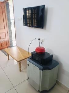 Hall Image of 1300 Sq.ft 2 BHK Independent House for rent in Maradu Kochi for Rs. 25000
